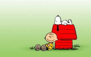 Charlie Brown, Peanuts, Charles Schulz